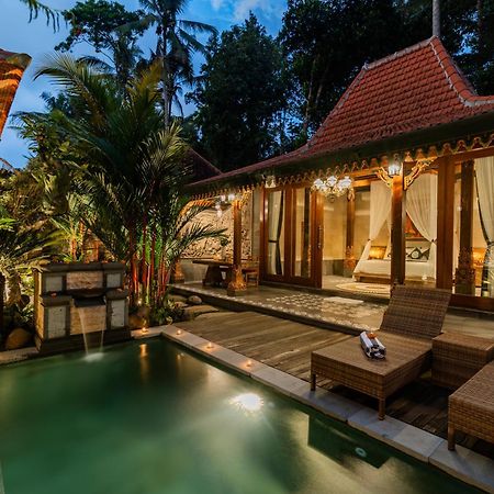 Jaya Villa Ubud  Bagian luar foto