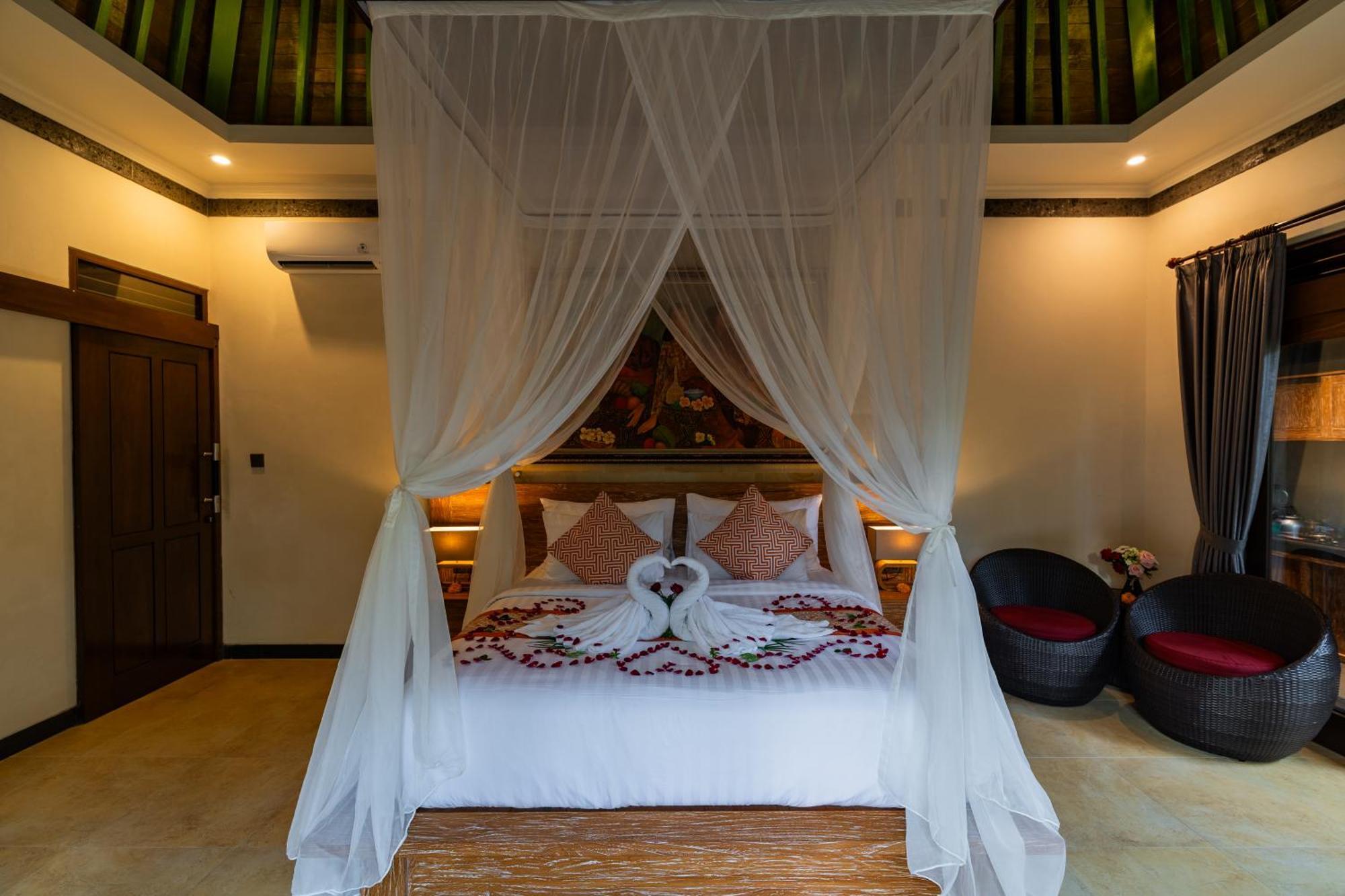 Jaya Villa Ubud  Bagian luar foto