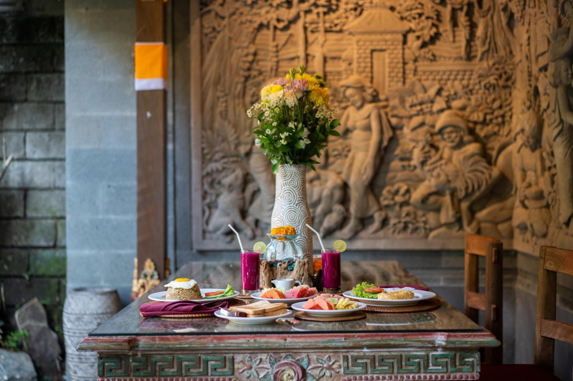 Jaya Villa Ubud  Bagian luar foto