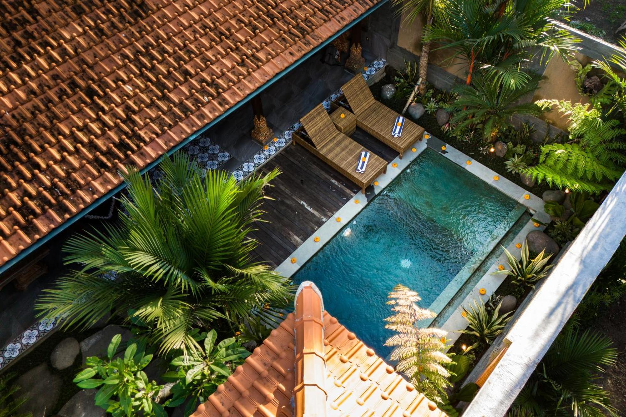 Jaya Villa Ubud  Bagian luar foto