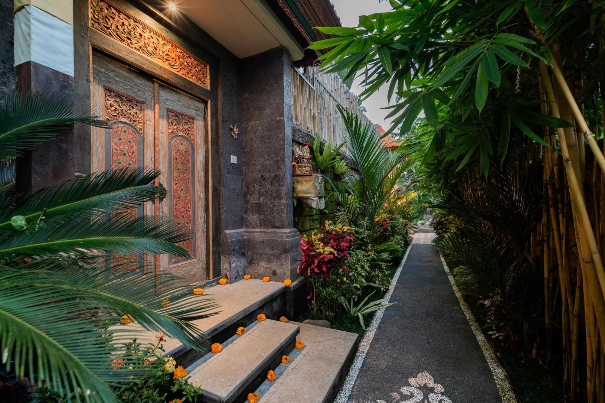 Jaya Villa Ubud  Bagian luar foto