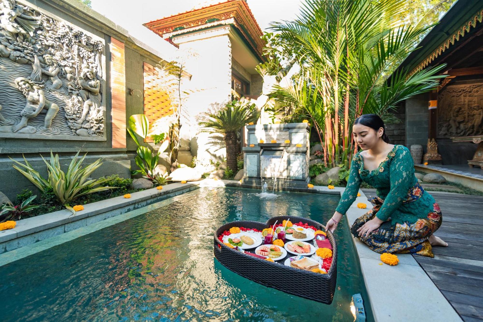 Jaya Villa Ubud  Bagian luar foto