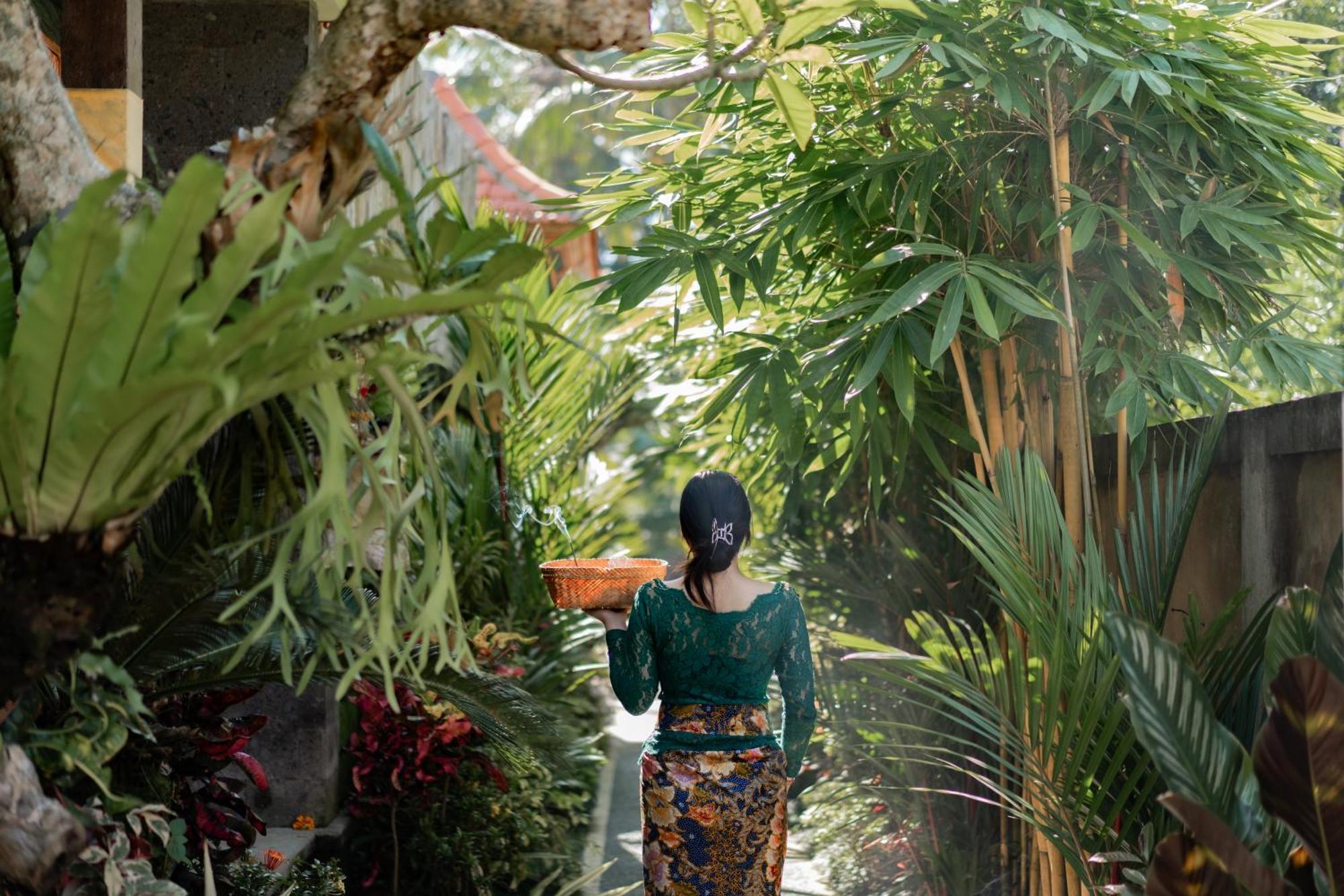 Jaya Villa Ubud  Bagian luar foto