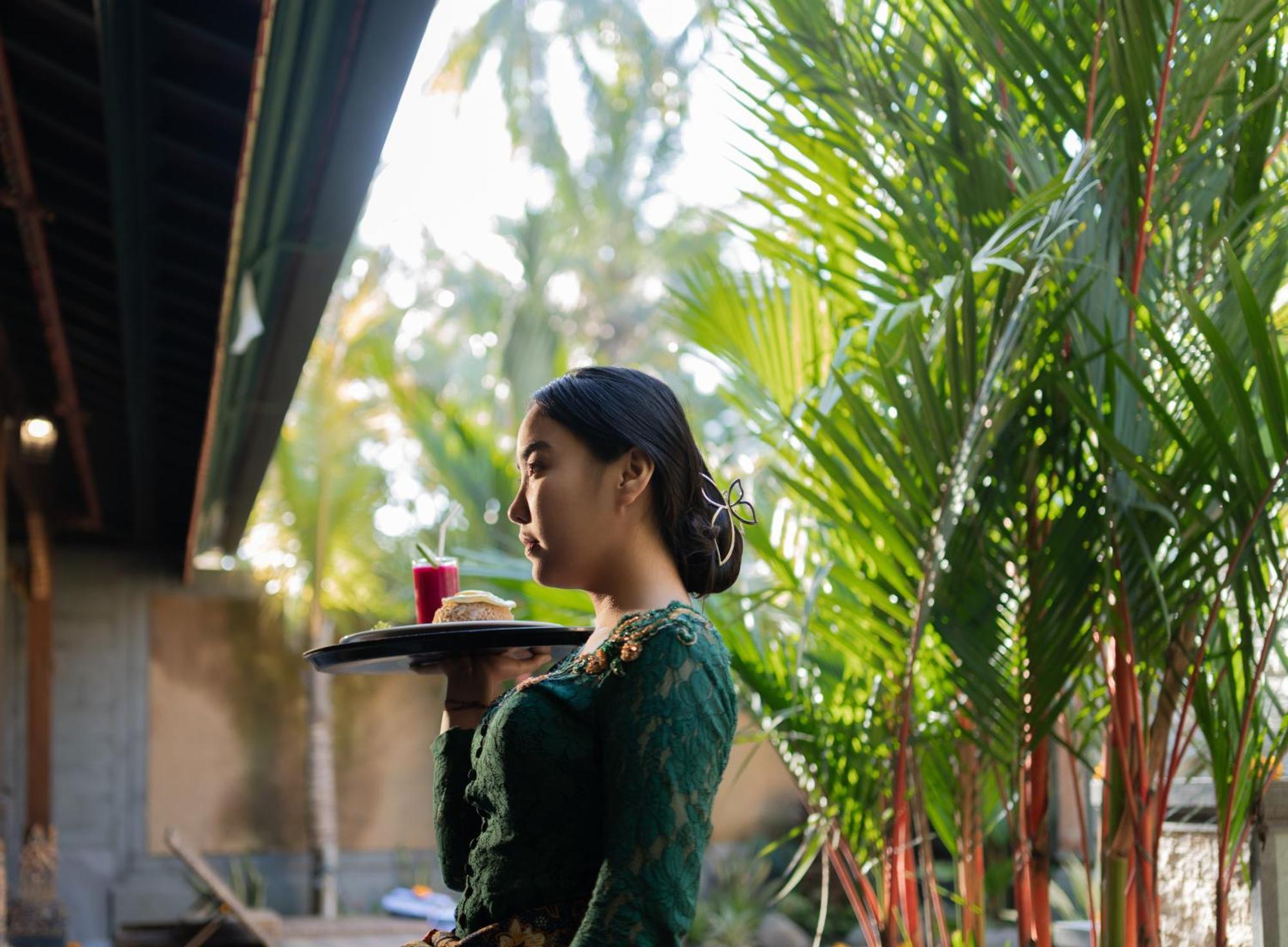Jaya Villa Ubud  Bagian luar foto
