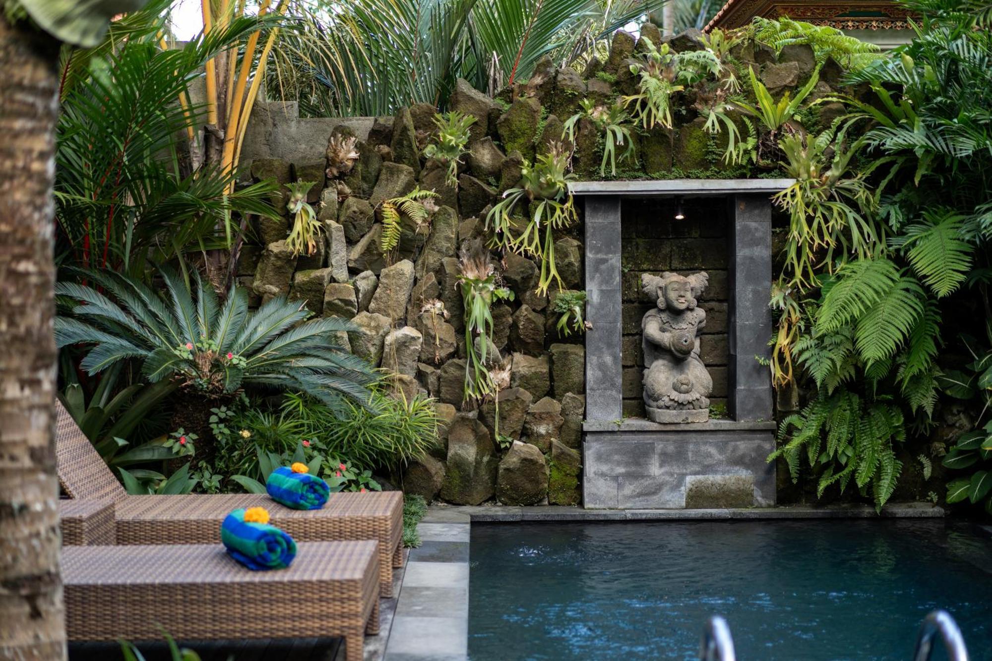 Jaya Villa Ubud  Bagian luar foto