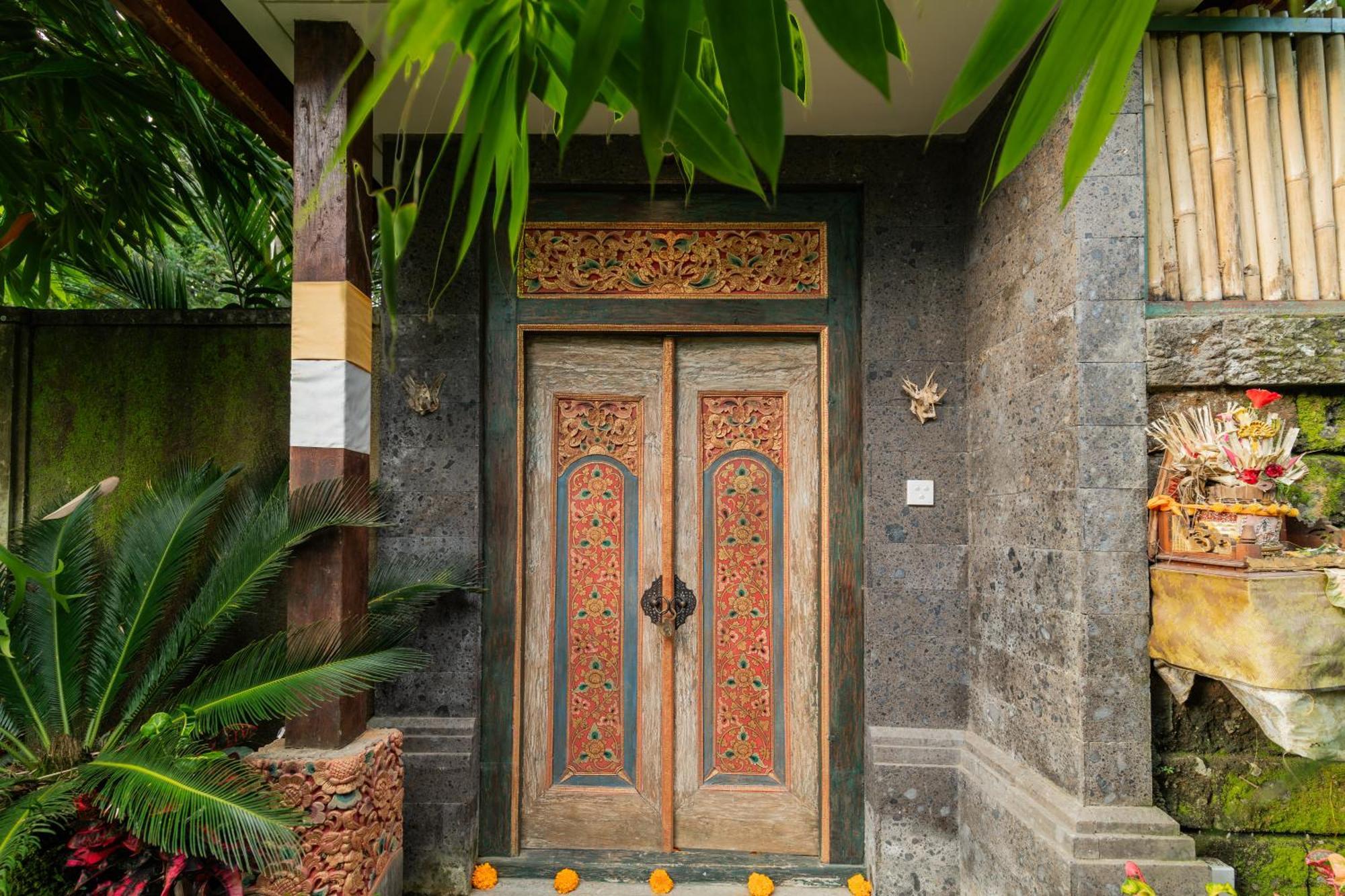 Jaya Villa Ubud  Bagian luar foto