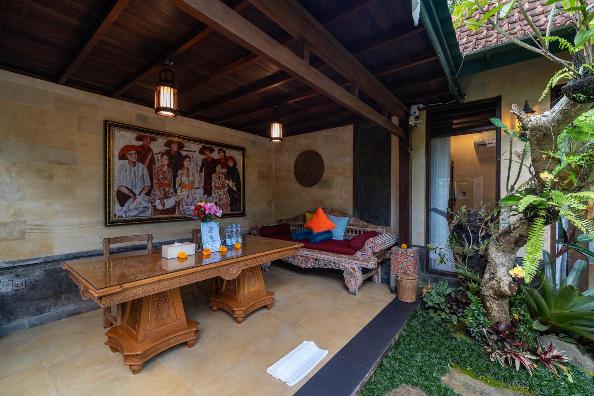 Jaya Villa Ubud  Bagian luar foto