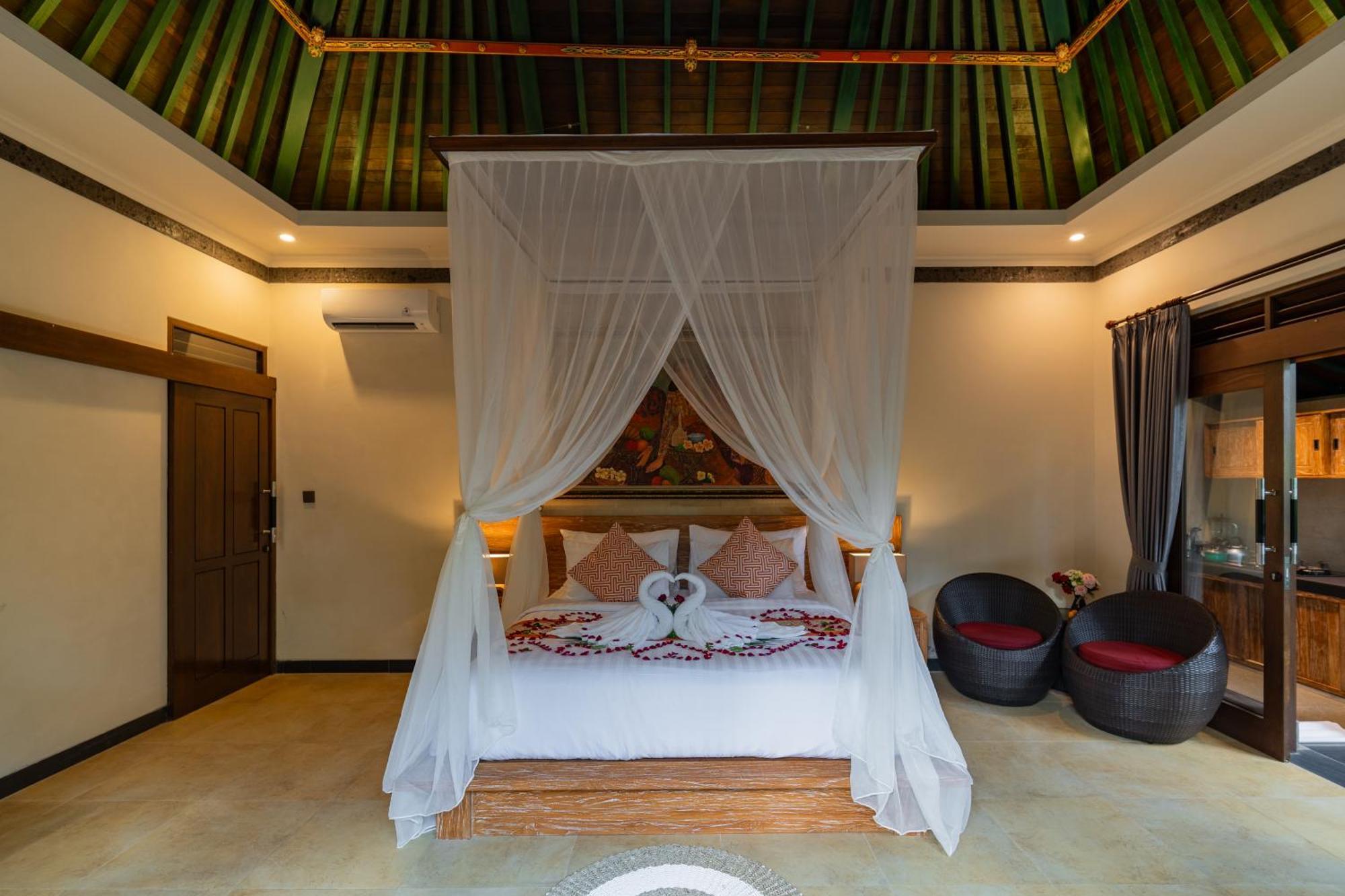 Jaya Villa Ubud  Bagian luar foto