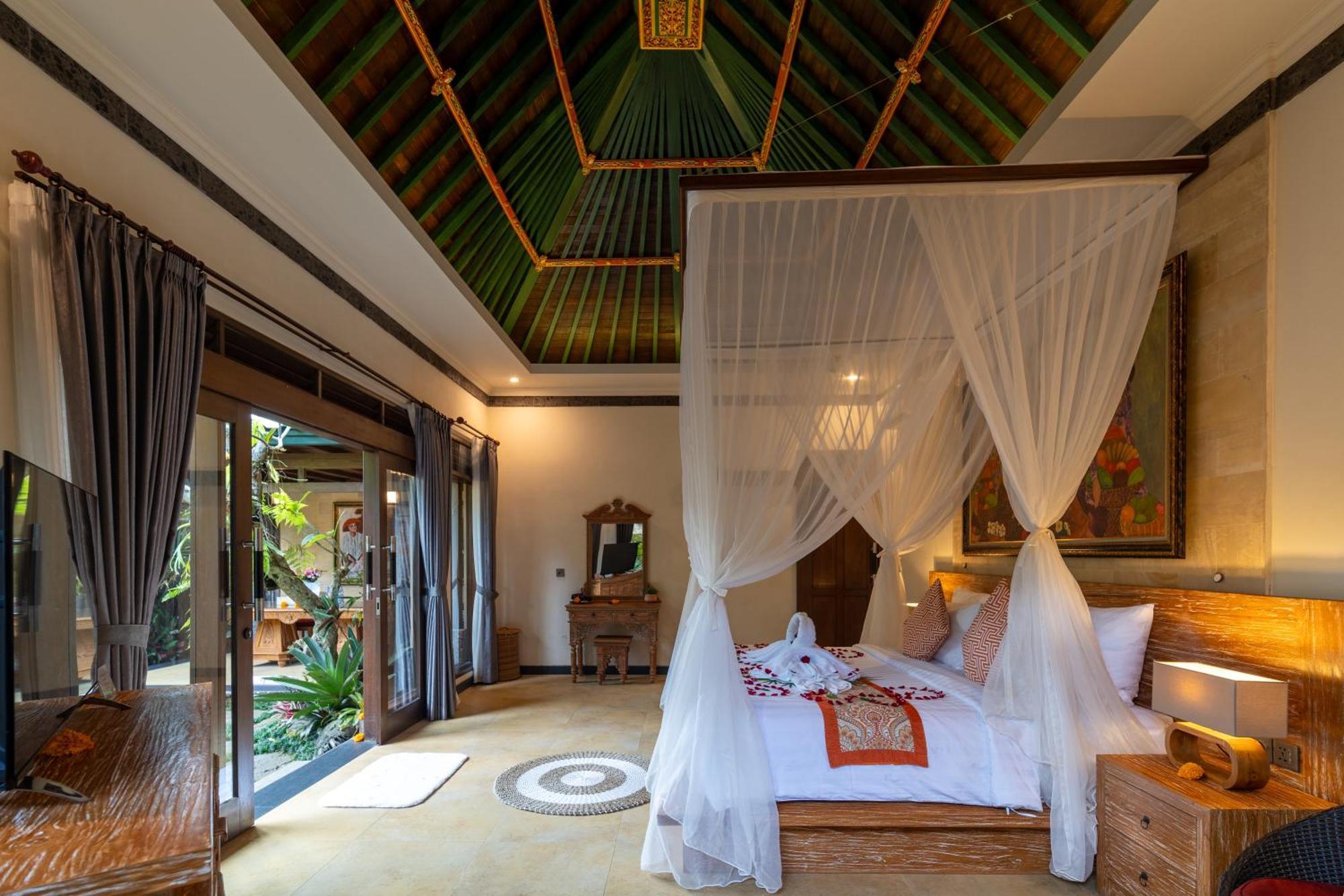 Jaya Villa Ubud  Bagian luar foto