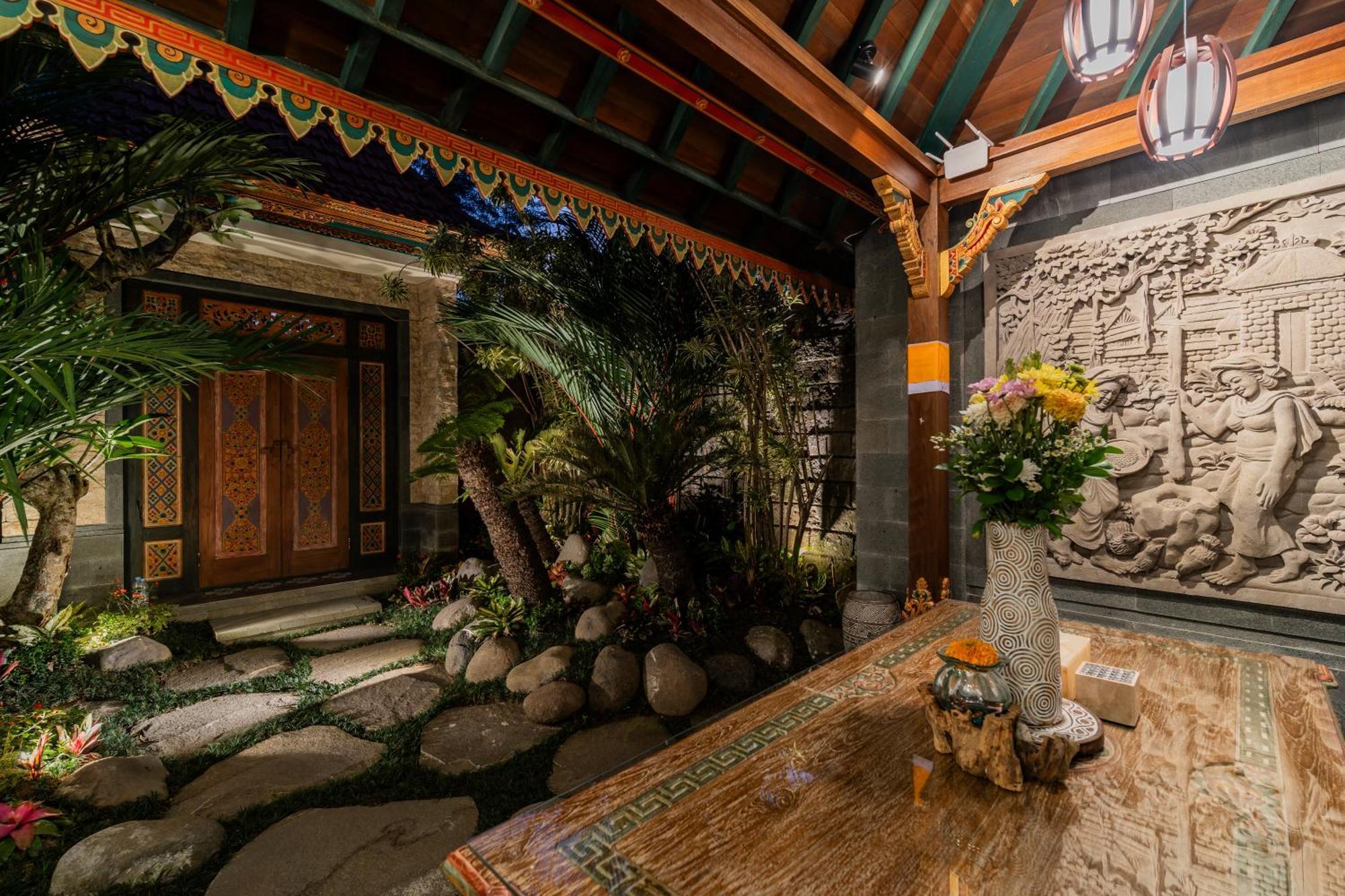 Jaya Villa Ubud  Bagian luar foto