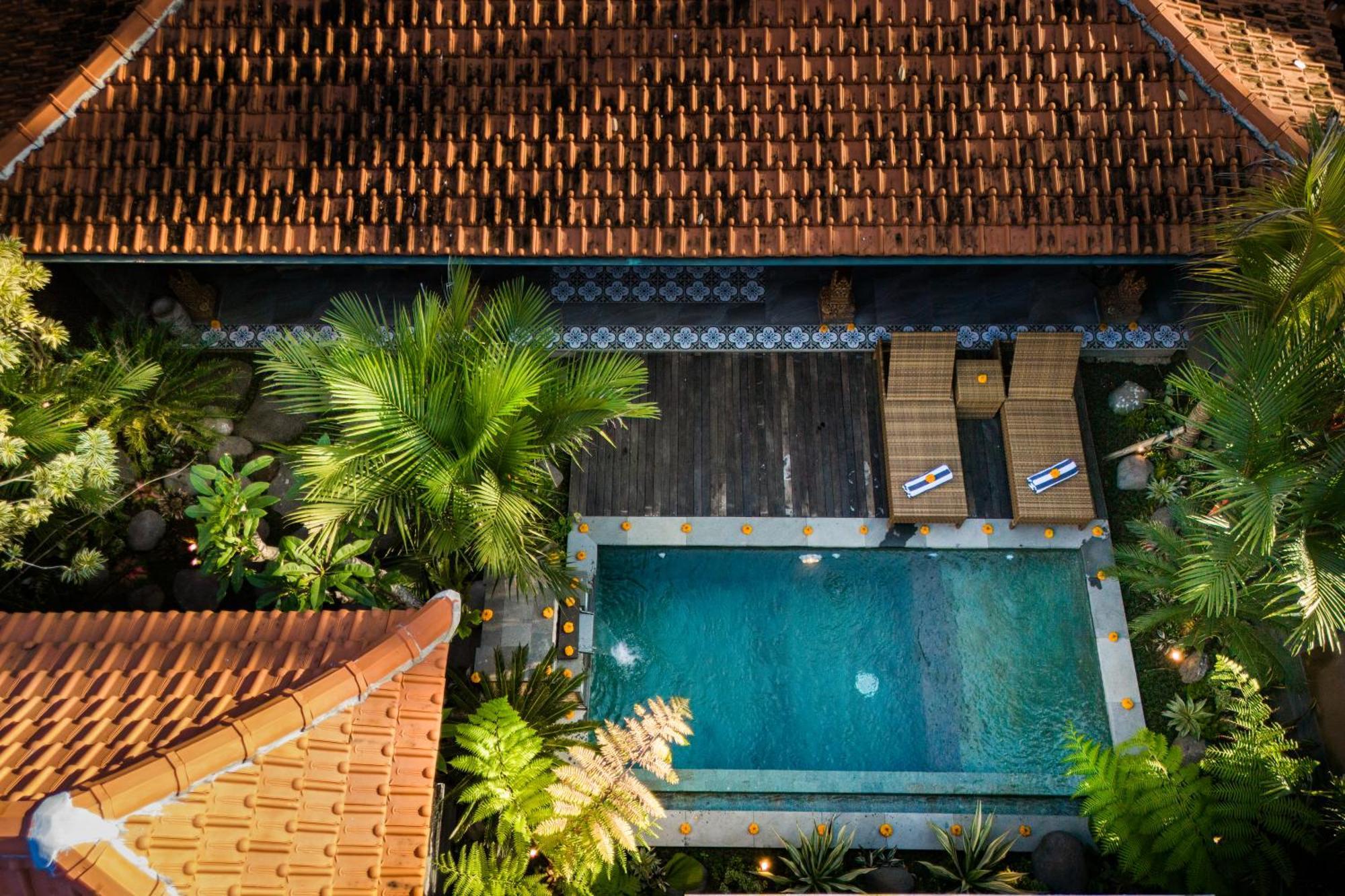 Jaya Villa Ubud  Bagian luar foto