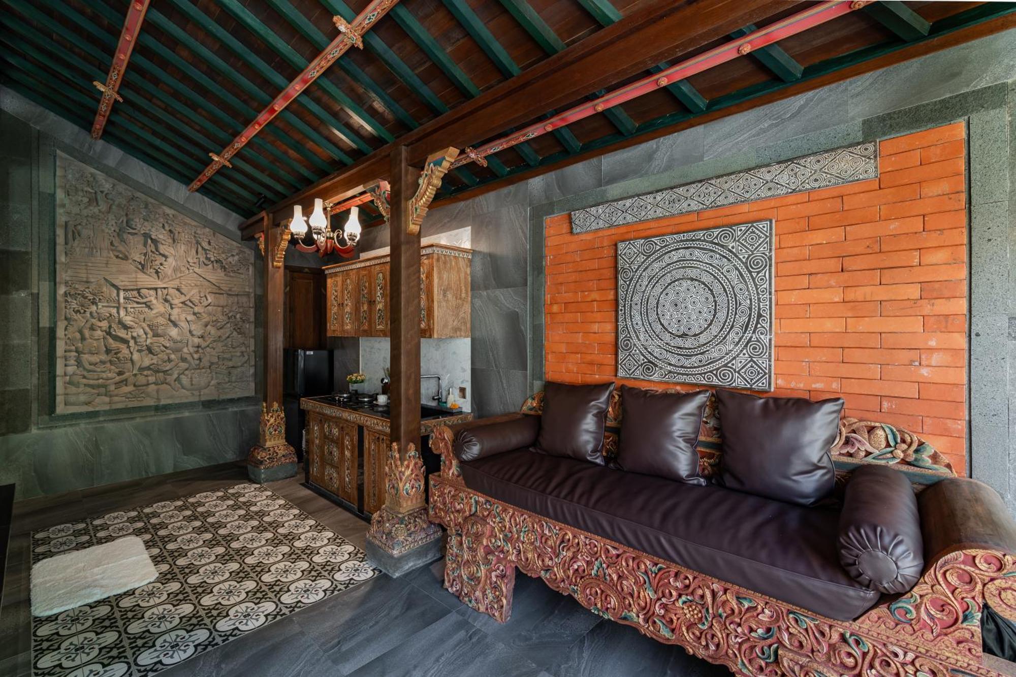 Jaya Villa Ubud  Bagian luar foto