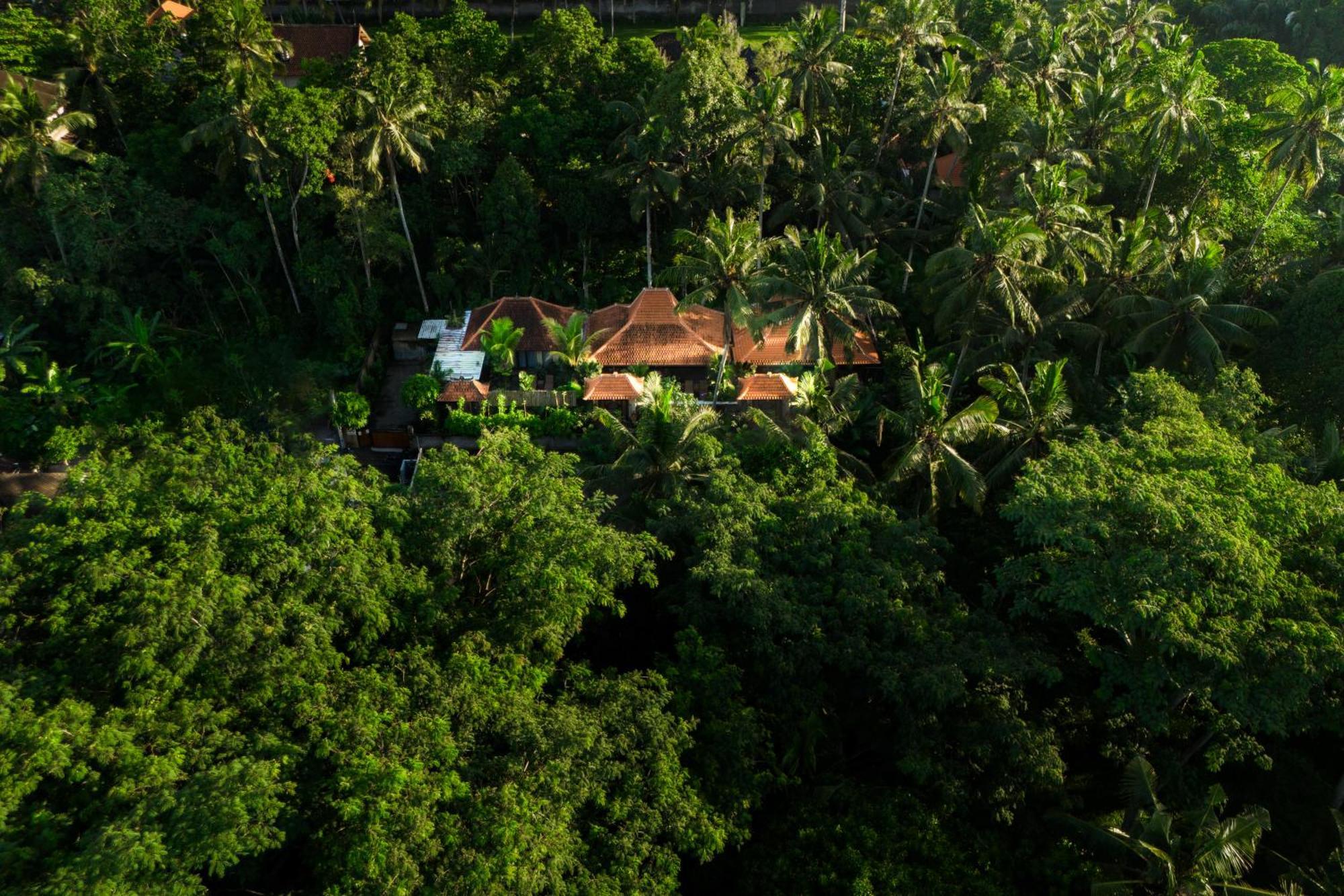 Jaya Villa Ubud  Bagian luar foto