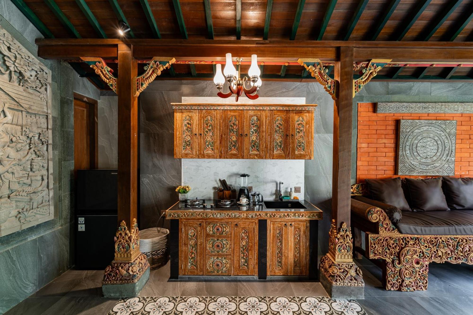 Jaya Villa Ubud  Bagian luar foto