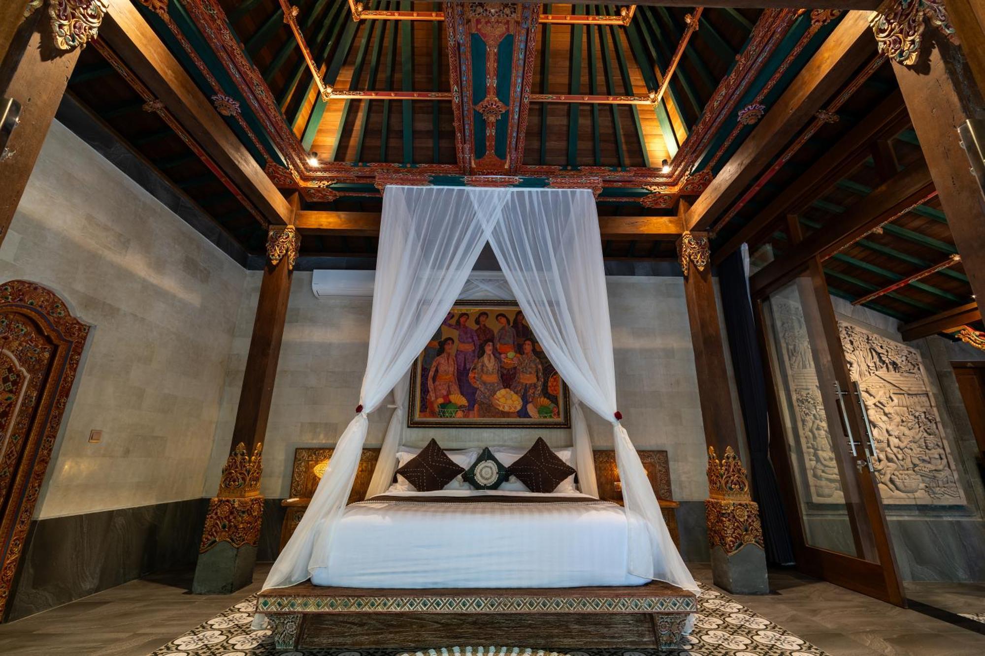 Jaya Villa Ubud  Bagian luar foto