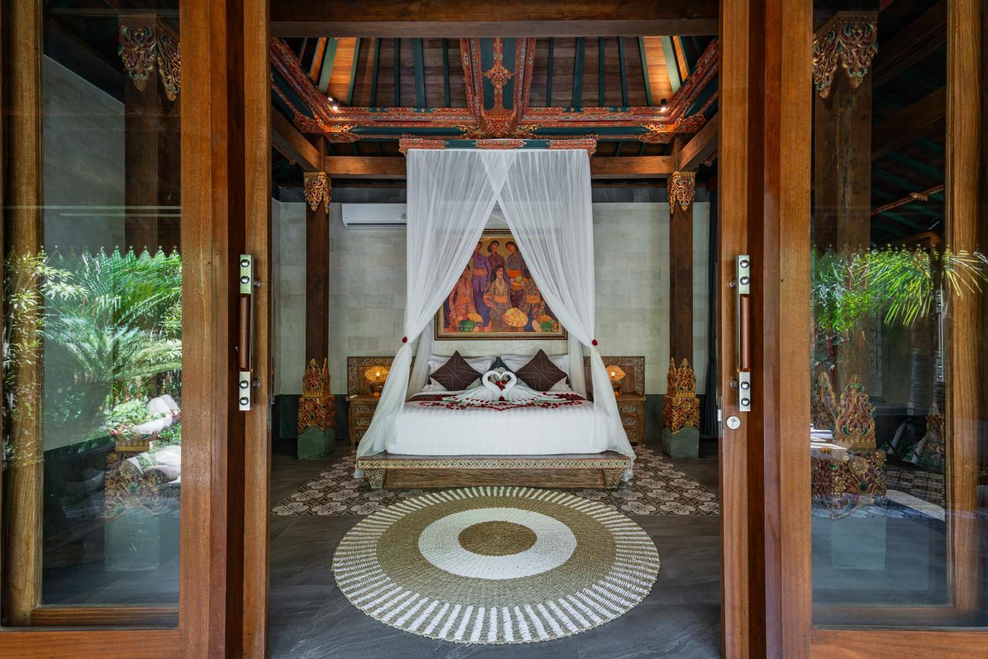 Jaya Villa Ubud  Bagian luar foto