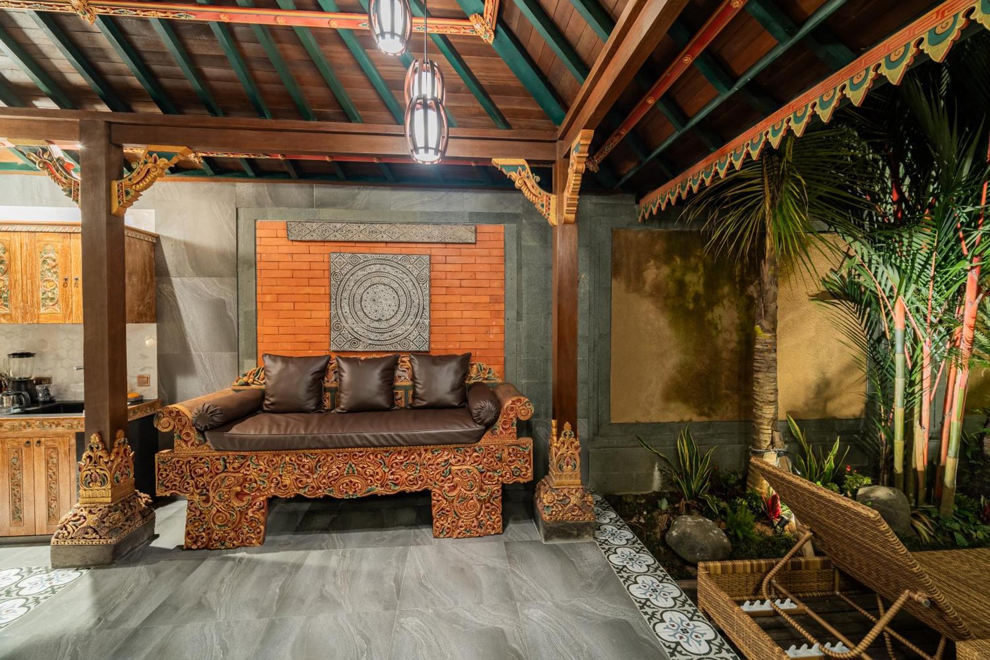 Jaya Villa Ubud  Bagian luar foto