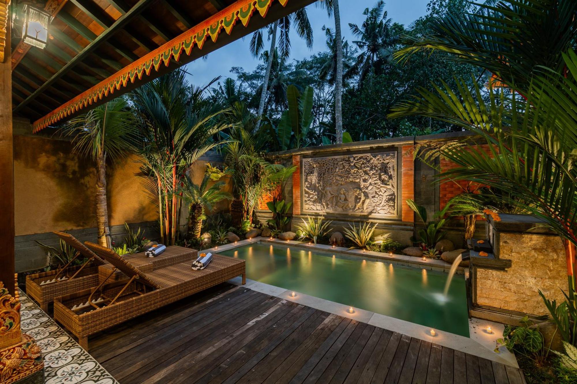 Jaya Villa Ubud  Bagian luar foto