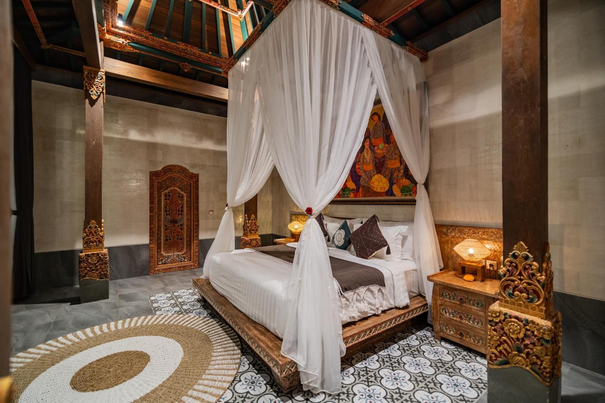 Jaya Villa Ubud  Bagian luar foto