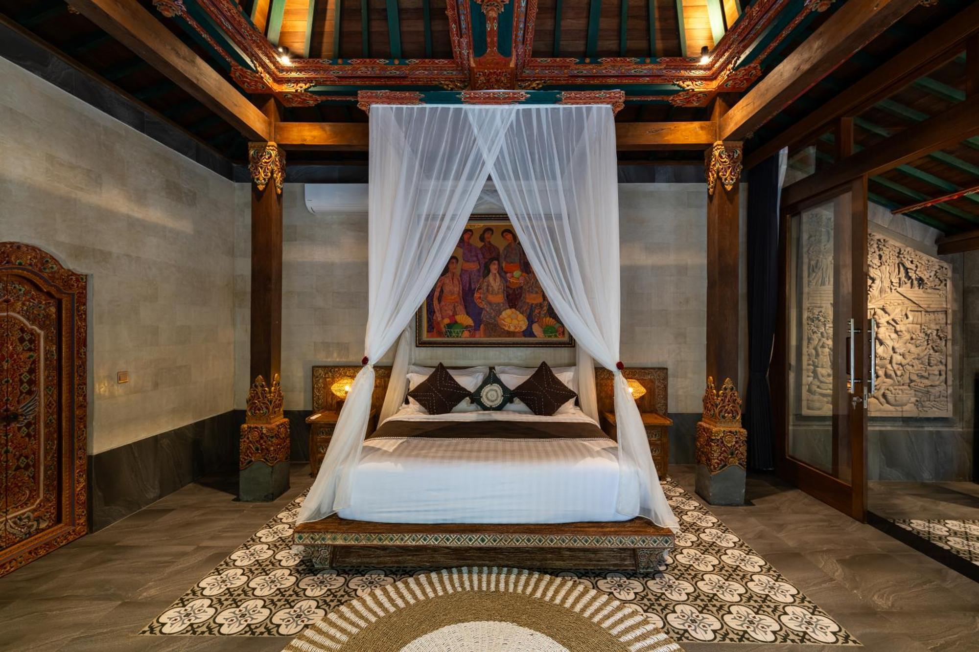 Jaya Villa Ubud  Bagian luar foto