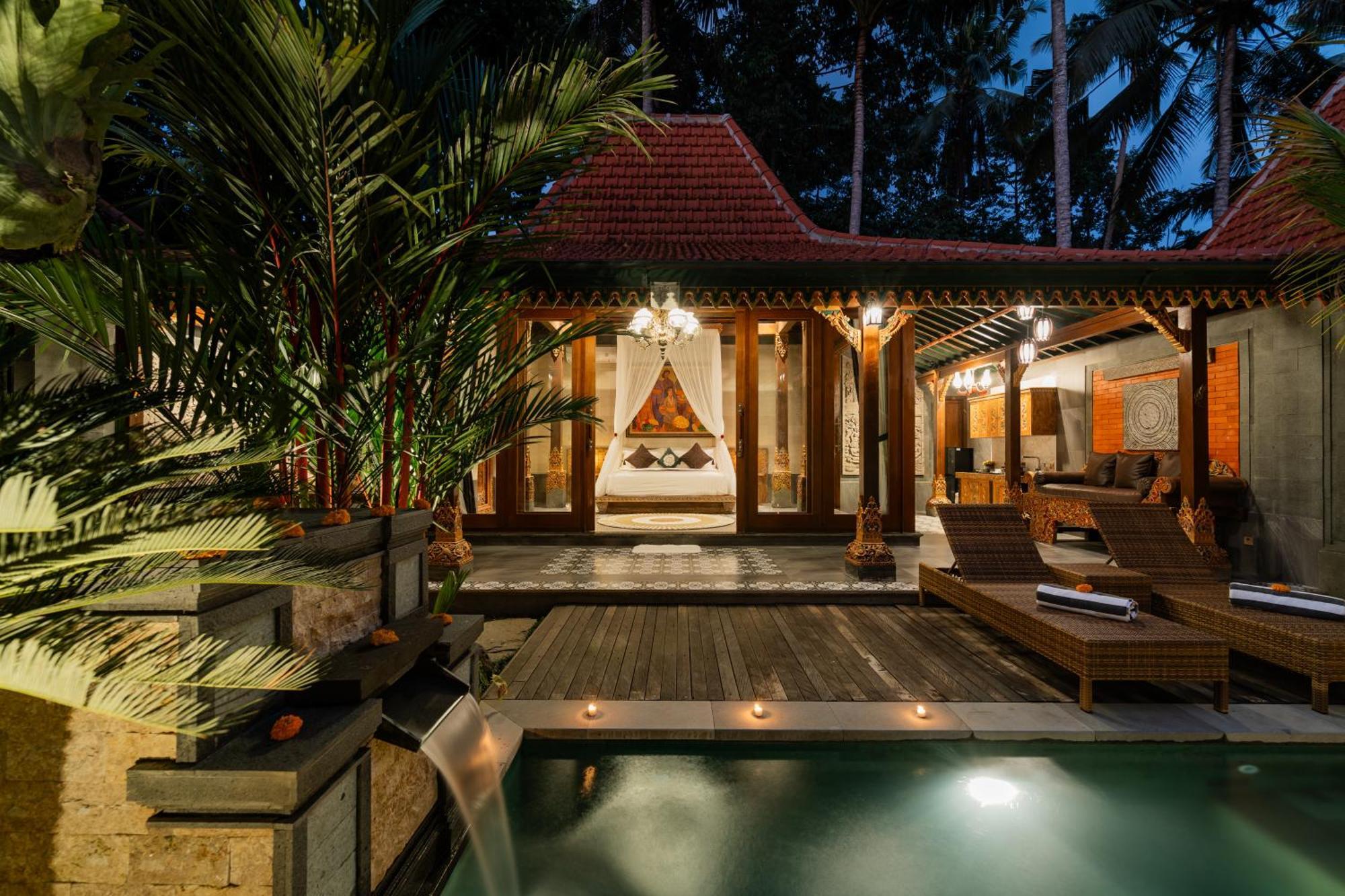 Jaya Villa Ubud  Bagian luar foto