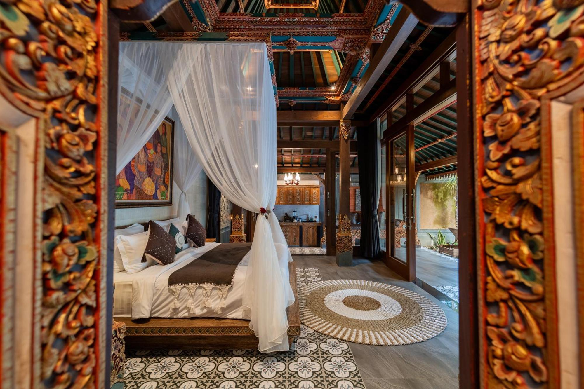 Jaya Villa Ubud  Bagian luar foto