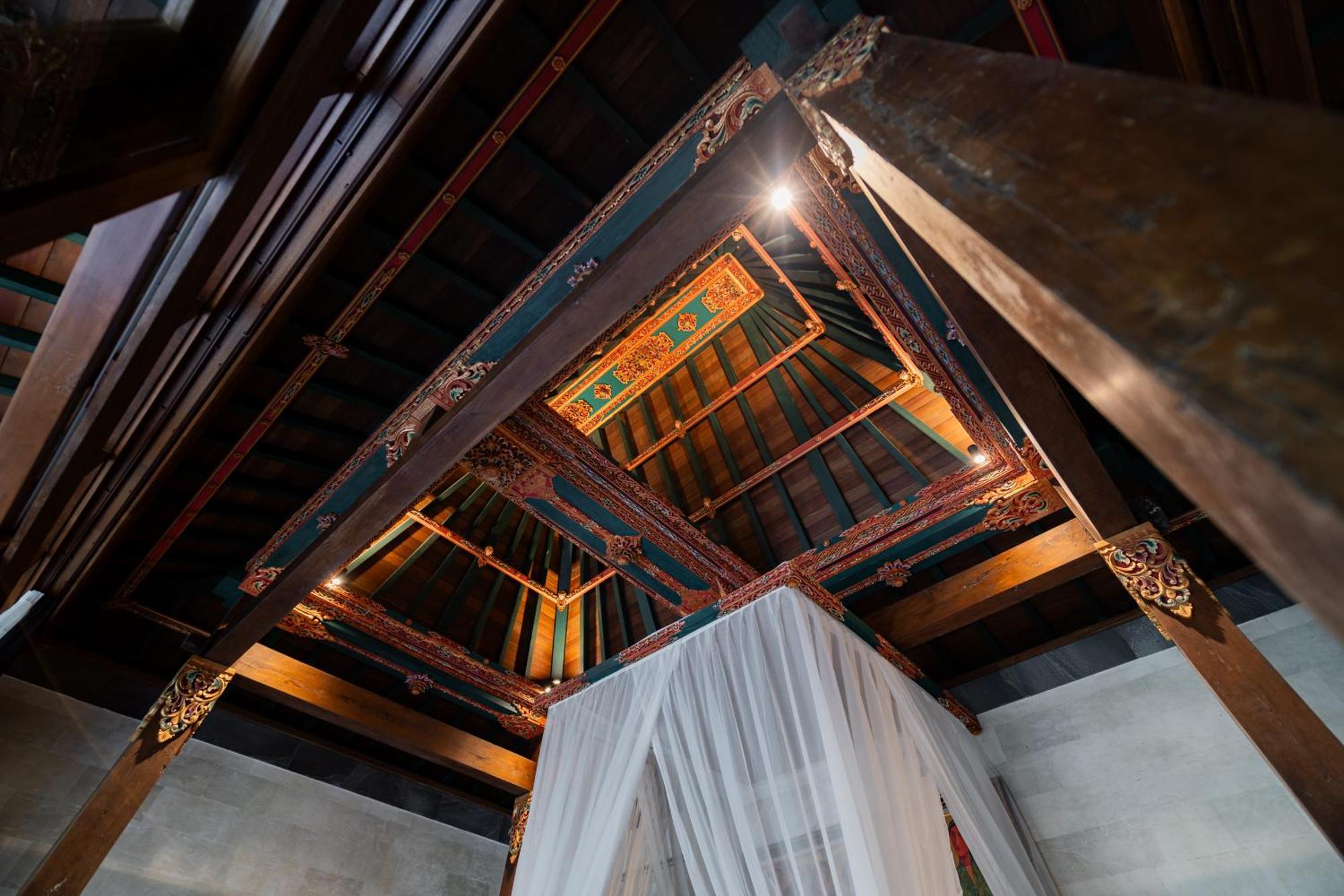 Jaya Villa Ubud  Bagian luar foto
