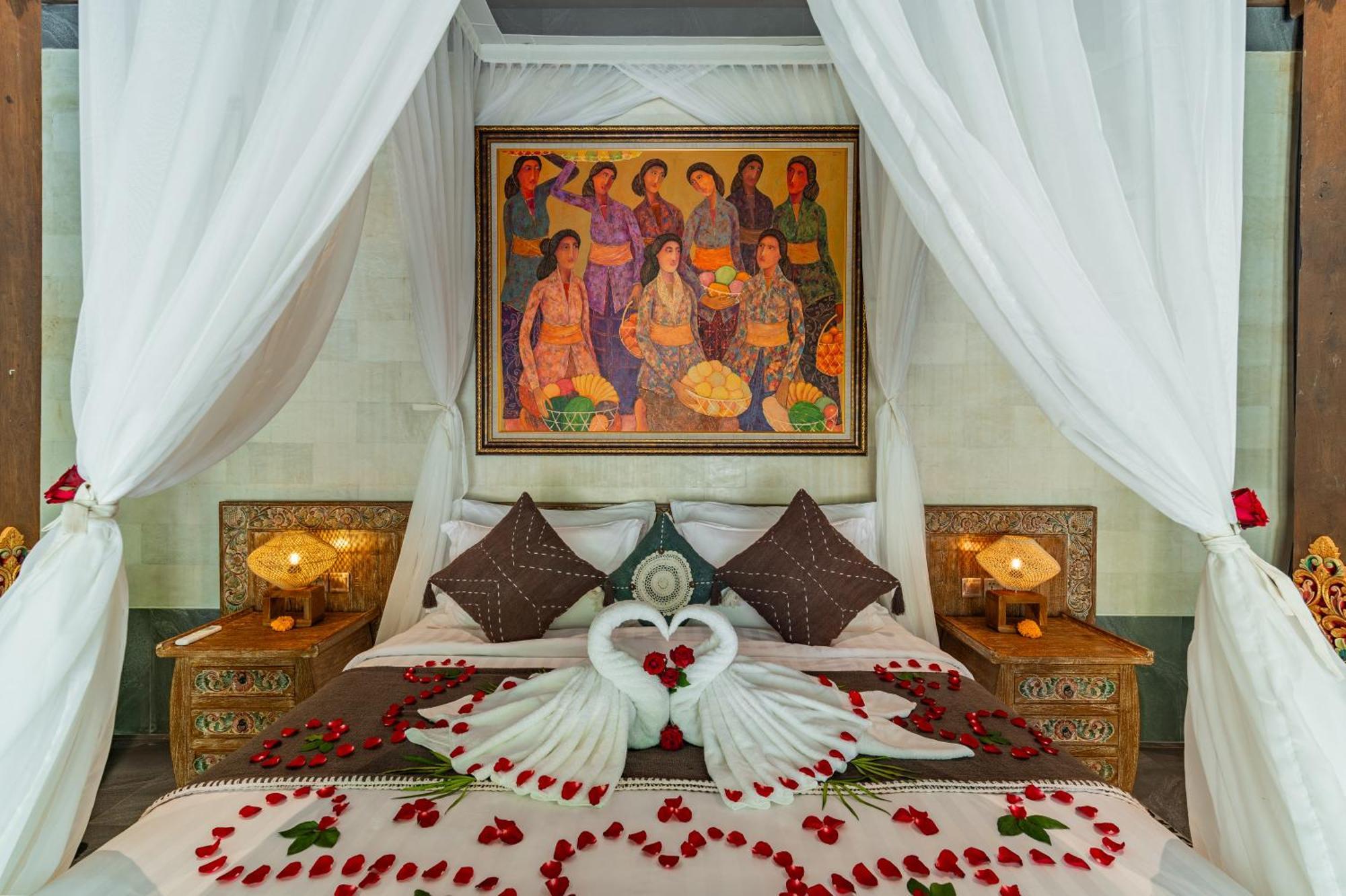 Jaya Villa Ubud  Bagian luar foto