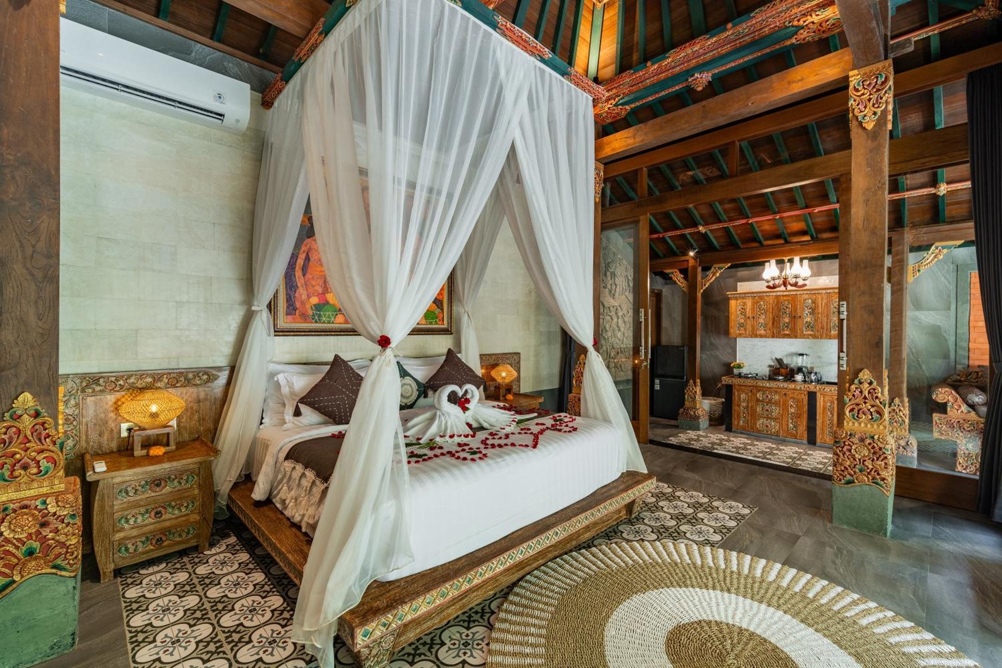 Jaya Villa Ubud  Bagian luar foto