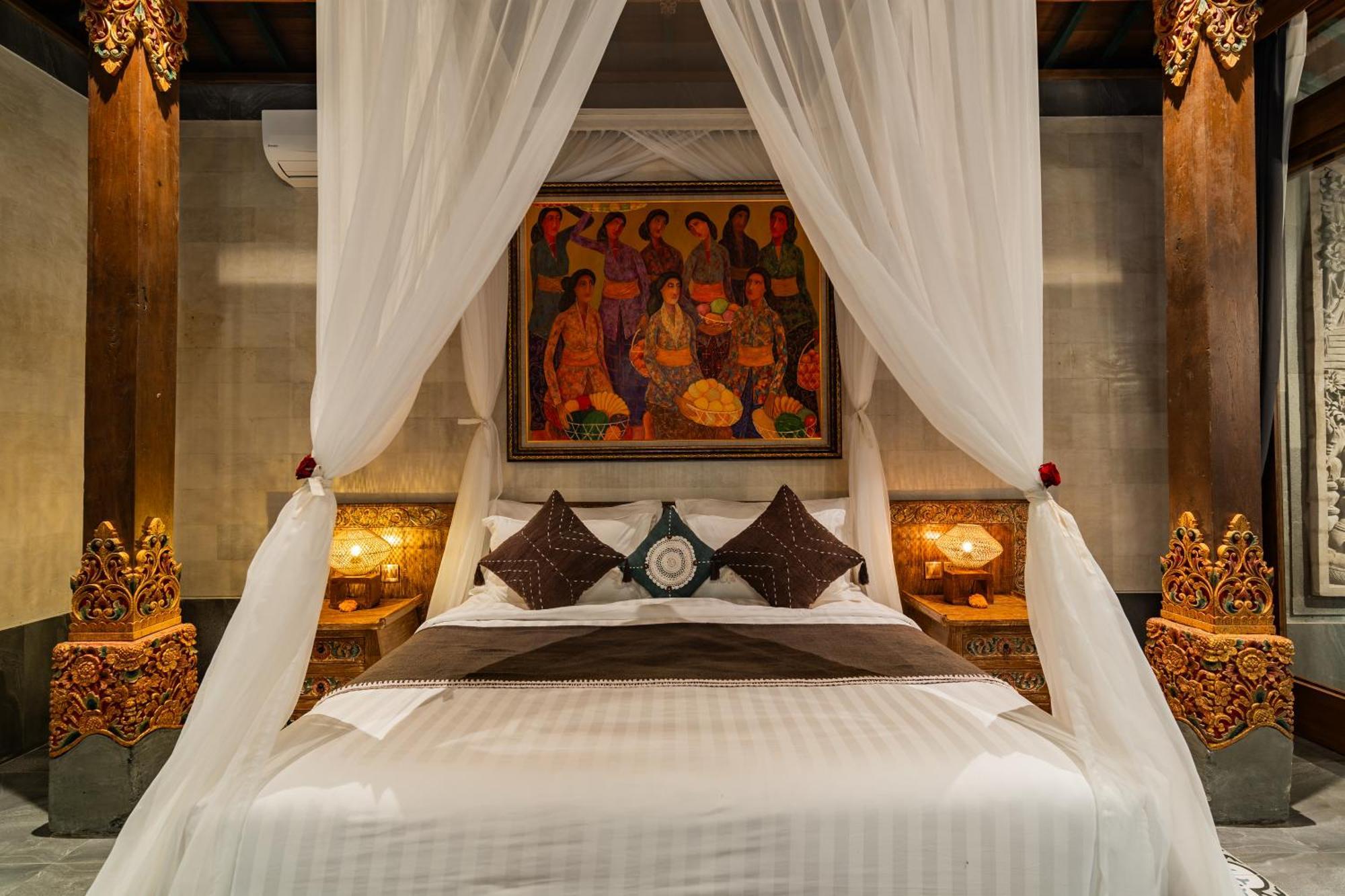 Jaya Villa Ubud  Bagian luar foto