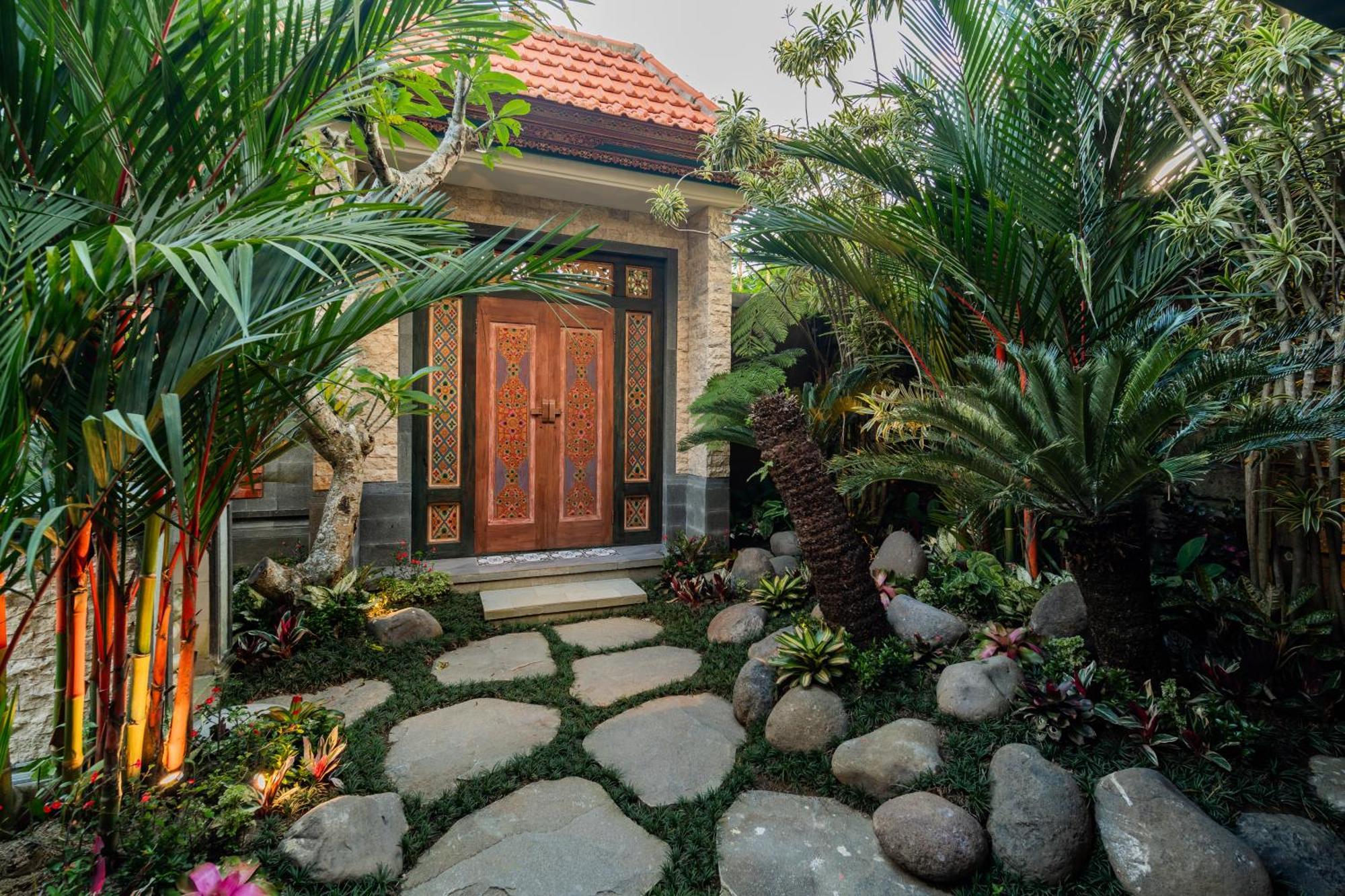 Jaya Villa Ubud  Bagian luar foto