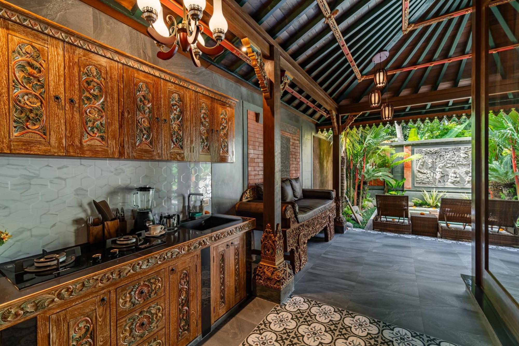 Jaya Villa Ubud  Bagian luar foto